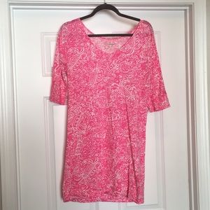 Lilly Pulitzer 100% cotton Dress
